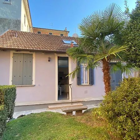 Casa Lilla בית נופש *