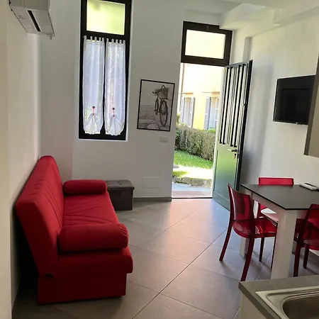 Casa Lilla בית נופש *
